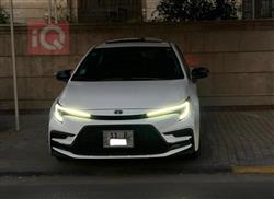 تۆیۆتا کۆرۆلا